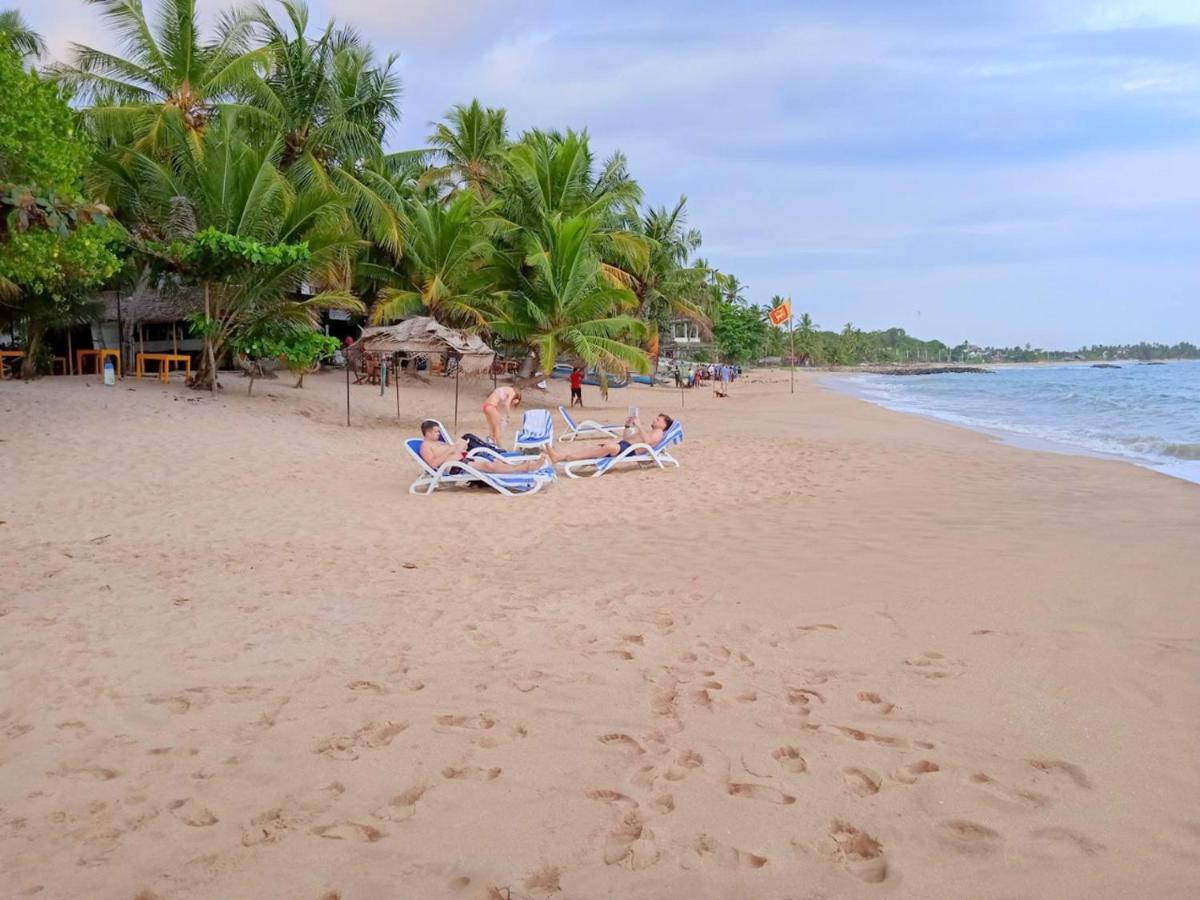 Lucky Sea Beach Hotel Тангалле Екстер'єр фото