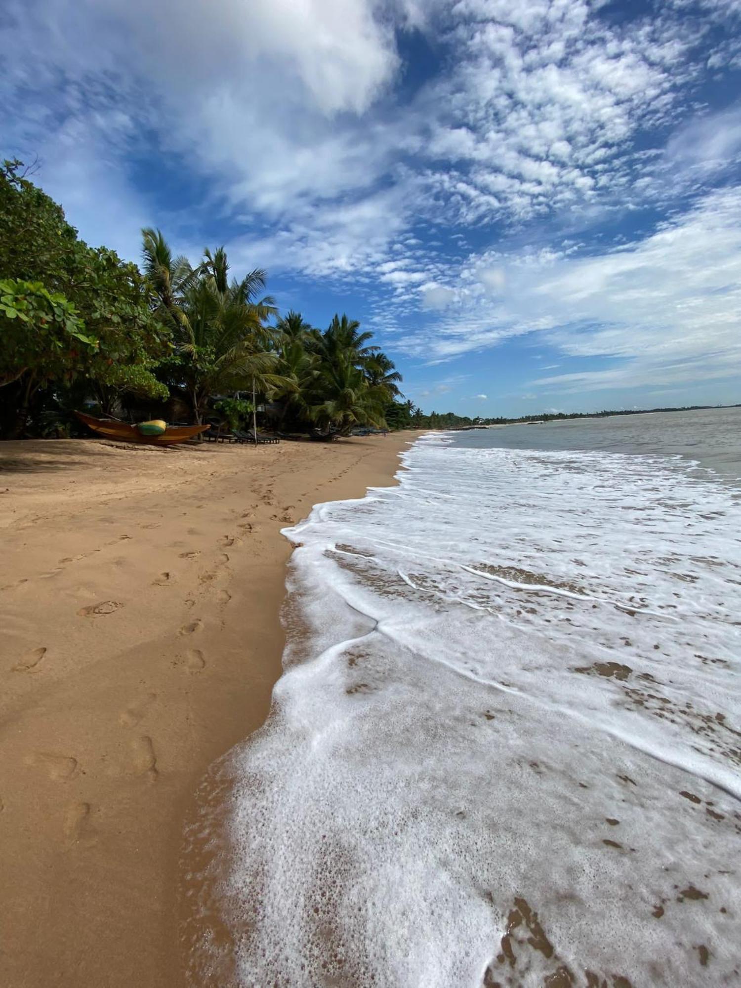 Lucky Sea Beach Hotel Тангалле Екстер'єр фото