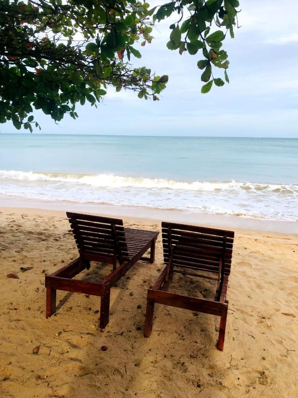 Lucky Sea Beach Hotel Тангалле Екстер'єр фото